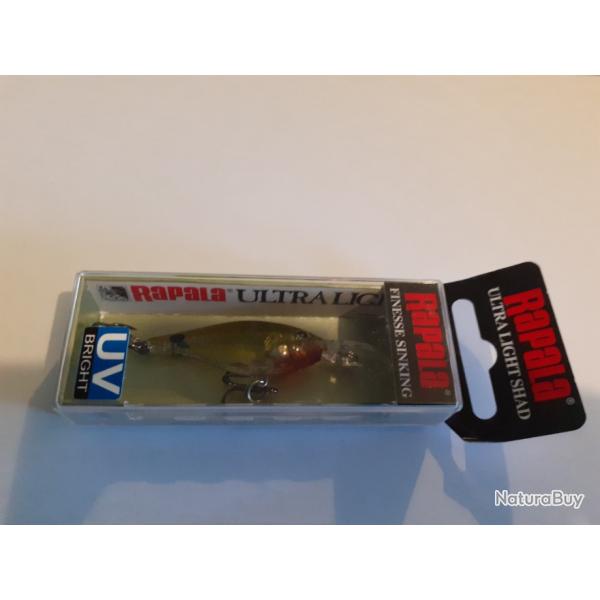 Rapala ultra light Shad