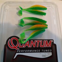 Leur souple quantum performance tunned