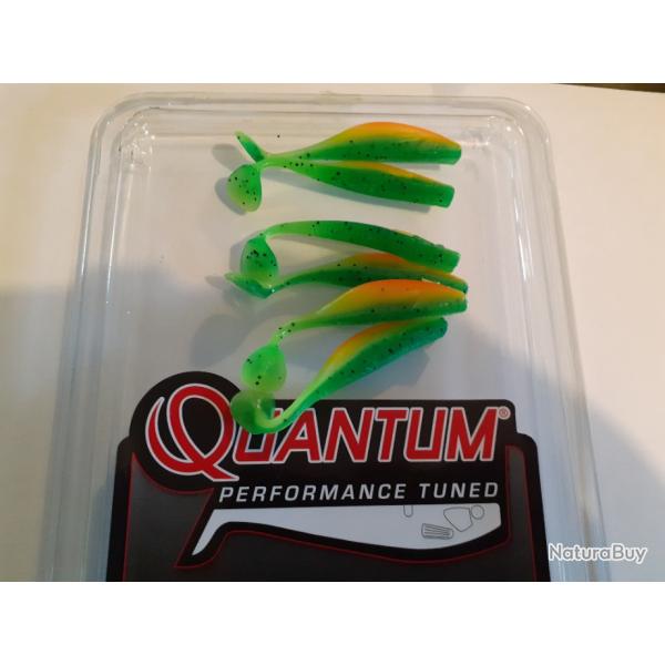 Leur souple quantum performance tunned