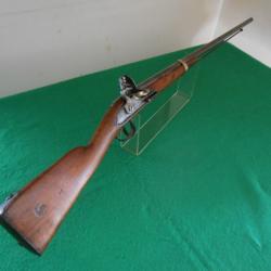 Fusil Mle AN 9 à silex