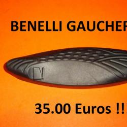 plaque anti recul GAUCHER de crosse fusil BENELLI - VENDU PAR JEPERCUTE (JO953)