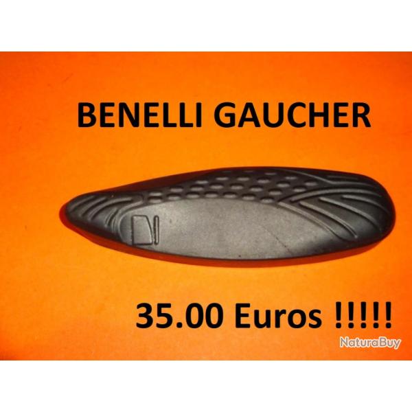 plaque anti recul GAUCHER de crosse fusil BENELLI - VENDU PAR JEPERCUTE (JO953)