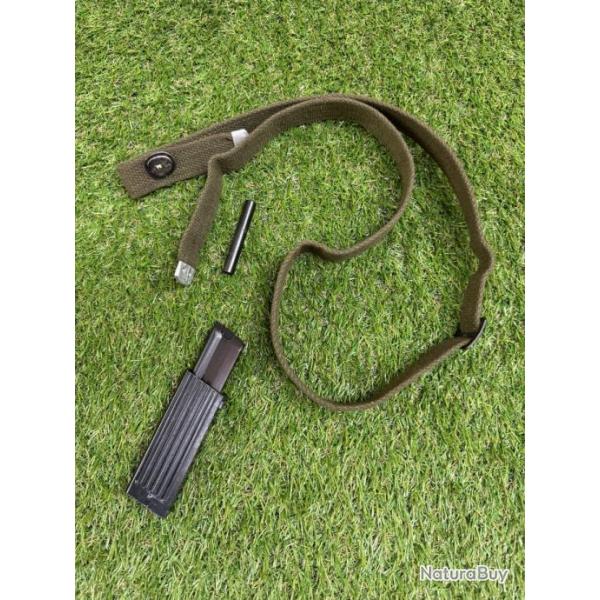 Kit chargeur 15 coups pour ERMA EM1 E M1 USM1 22LR + Sangle / Bretelle
