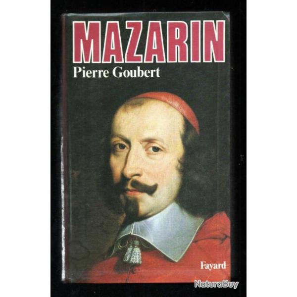 mazarin de pierre goubert