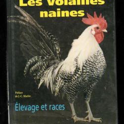 les volailles naines élevage et races de jean-claude périquet