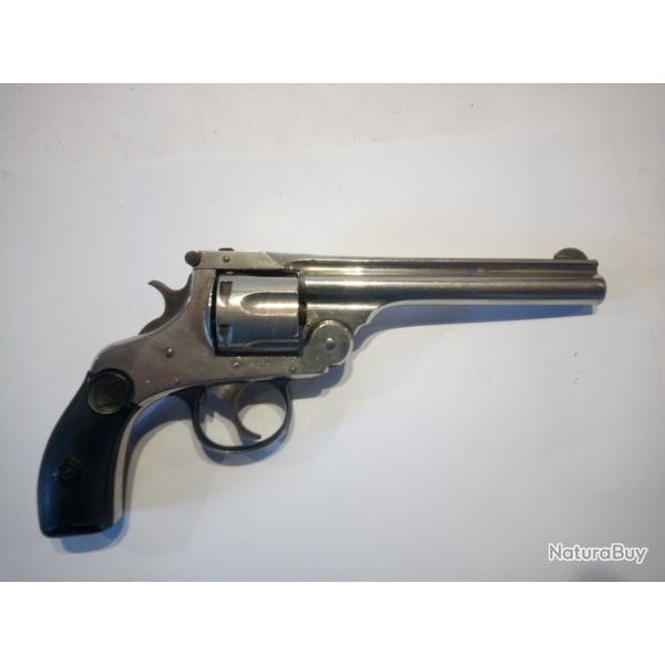 REVOLVER HARRINGTON & RICHARSON PREMIER DOUBLE ACTION