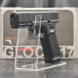 PIST GLOCK 17 GEN5 MOS BBS 6MM CO2 - BLACK