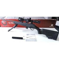 Hatsan escort 22LR+ accessoires