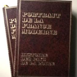 (1978) Portrait de La France Moderne - François Lebrun