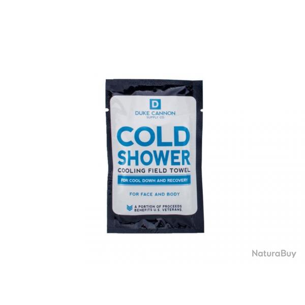 Duke Cannon Cold Shower Cooling Field Towels