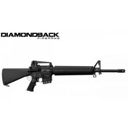 DESTOCKAGE - NEUF - DIAMONDBACK - CARABINE - CAT B - DB16 - 223 - SPECIAL TAR - 20" - DB530