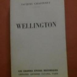 WELLINGTON  de Jacques Chastenet