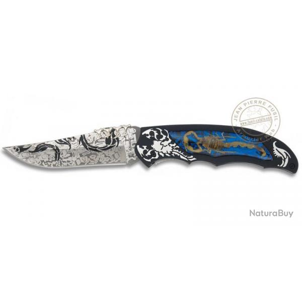 Martinez Albainox - Couteau pliant Scorpion