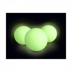 Billes Fluorescentes T4E TRB - Balle Caoutchouc - Cal. 50