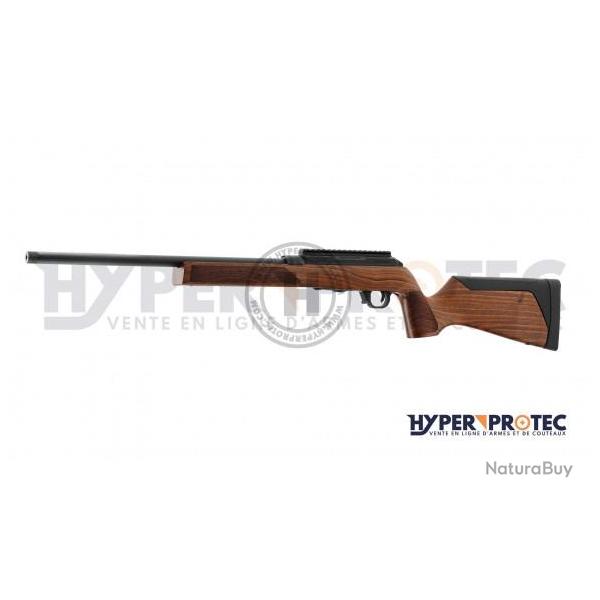 Hammerli Arms Force B1 22LR Walnut Wood - Noyer