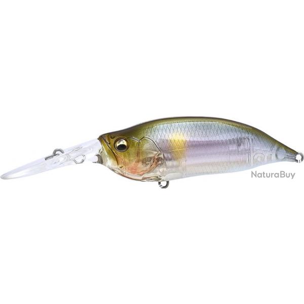 Leurre MEGABASS IXI Shad LBO Type 3 ITO AYU