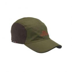 Casquette anti-tiques SWEDTEAM LYNX Hunting Green