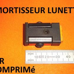 amortisseur de rail de lunette GAMO / DIANA air comprimé - VENDU PAR JEPERCUTE (SZA958)