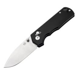 01SC091 couteau pliant Boker Magnum Rockstub Black