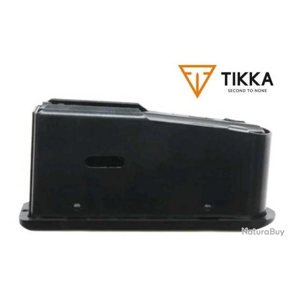 CHARGEUR TIKKA M690-695 M658 3 coups TOUS CALIBRES