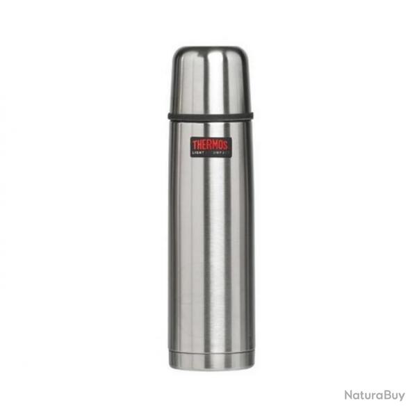 Bouteille isotherme "Light & Compact" , Contenance 0,35 L, Couleur gris [Thermos]