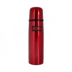 Bouteille isotherme "Light & Compact" , Contenance 0,35 L, Couleur rouge [Thermos]