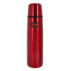 Bouteille isotherme "Light & Compact" , Contenance 0,75 L, Couleur rouge [Thermos]