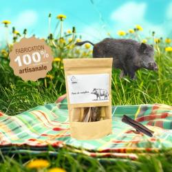 Peau de Sanglier - Friandise Chien 5x100g