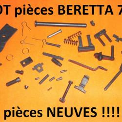 GROS Lot de pièces NEUVES de pistolet BERETTA 76 calibre 22lr - VENDU PAR JEPERCUTE (HU452)