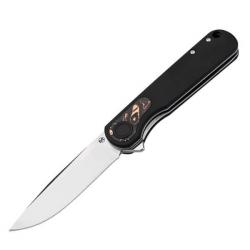 01SC088 couteau pliant Boker Magnum Braddock Black