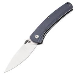 01SC089 couteau pliant Boker Magnum Huayna blue