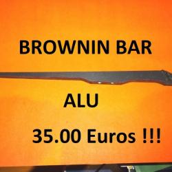 bande de battue alu de carabine BROWNING BAR - VENDU PAR JEPERCUTE (JO245)