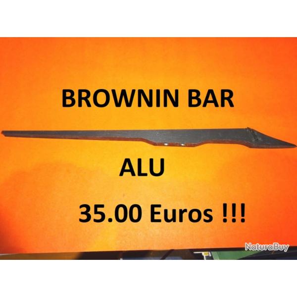 bande de battue alu de carabine BROWNING BAR - VENDU PAR JEPERCUTE (JO245)