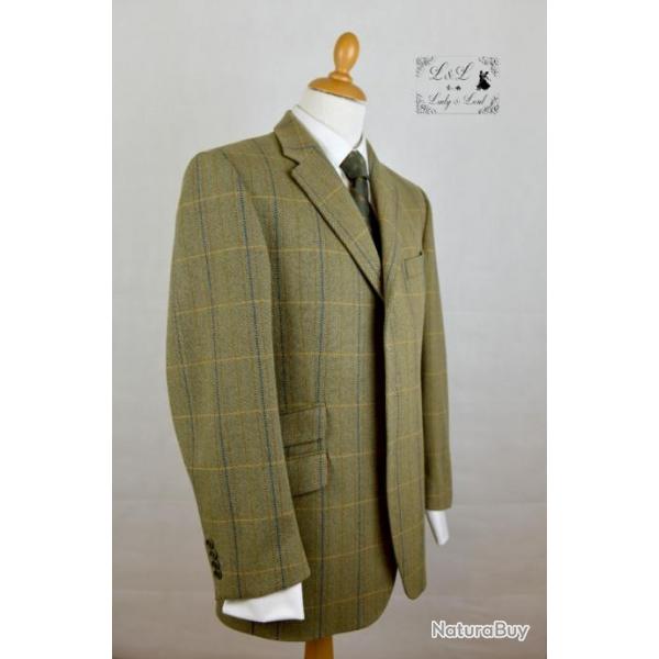 Veste Magee tweed taille 54