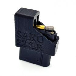 Speedloader Sako Quad 22lr