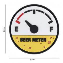 PATCH PVC BEER METER