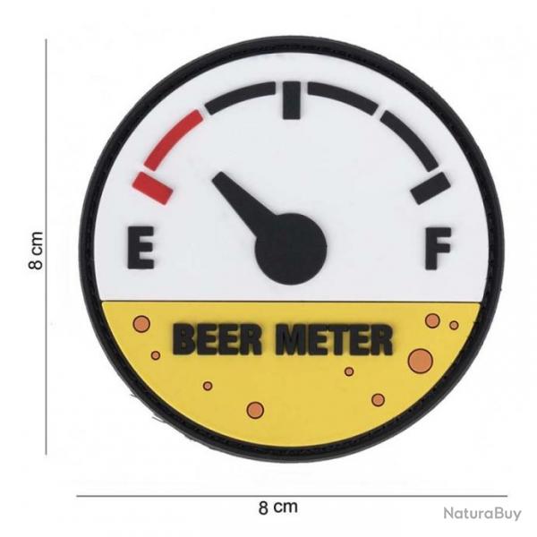 PATCH PVC BEER METER