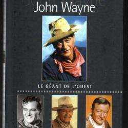 john wayne le dernier des géants de frédérc valmont  , cinéma américain