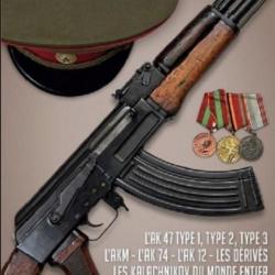 La Kalachnikov de la guerre froide à nos jours