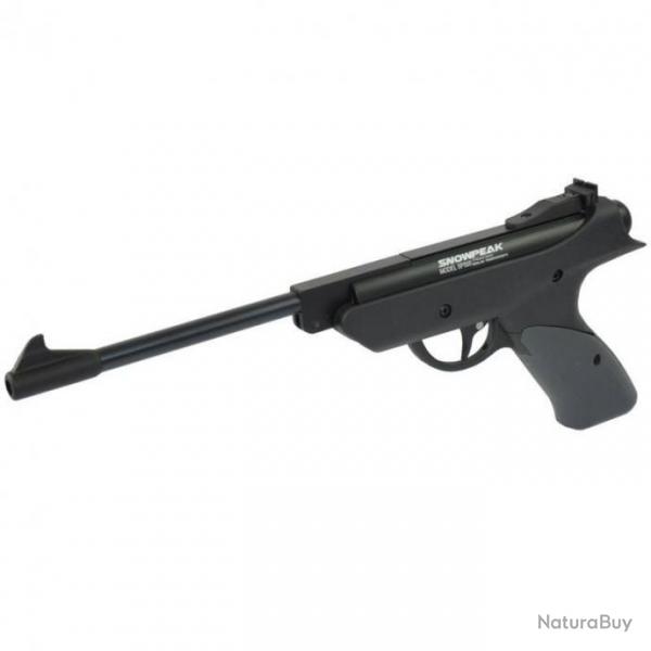 Pistolet Air Comprim 4.5mm - Snowpeak SP500