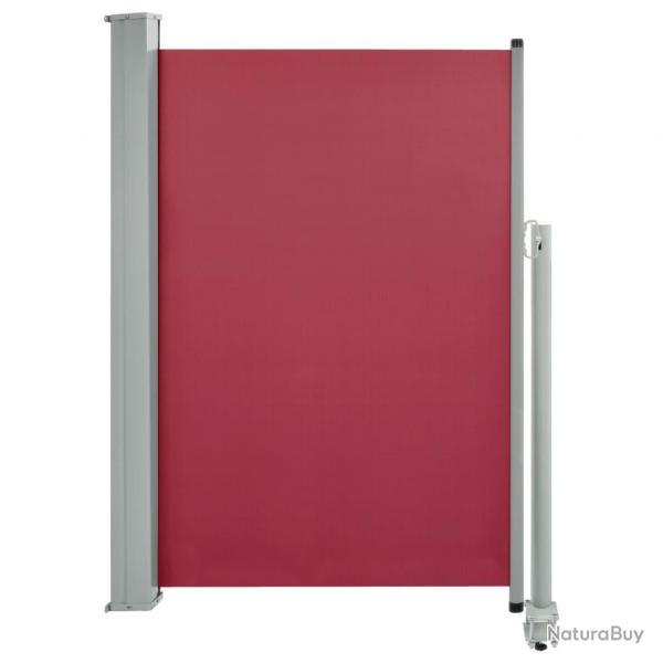 Auvent paravent store brise-vue latral rtractable de patio jardin terrasse balcon protection visu