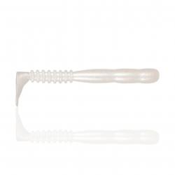 Leurre Reins Rockvibe Shad 2,3" - 5,8cm 5,8cm Par 15 #014 Pearl White