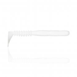 Leurre Reins Rockvibe Shad 2,3" - 5,8cm 5,8cm Par 15 #111 Mat White