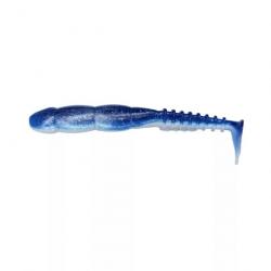 Leurre Reins Rockvibe Shad 2,3" - 5,8cm 5,8cm par 12 #B92 Blue Sky