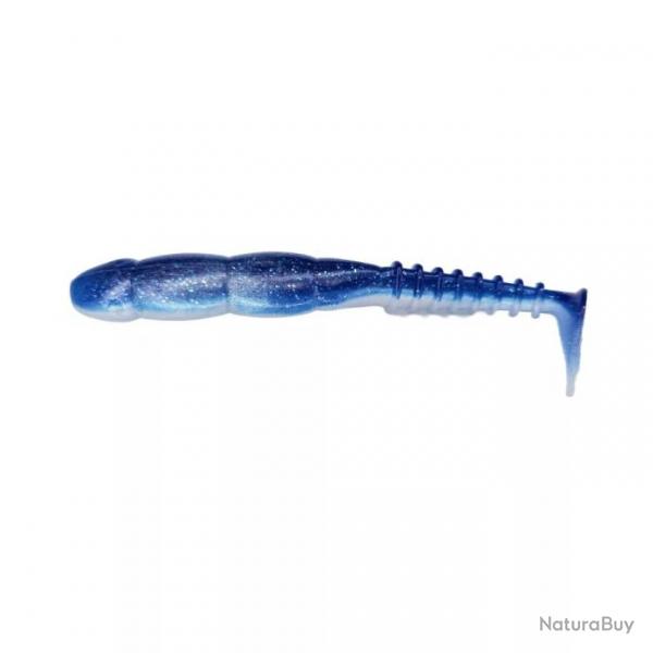 Leurre Reins Rockvibe Shad 2,3" - 5,8cm 5,8cm par 12 #B92 Blue Sky