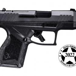 DESTOCKAGE - NEUF - TAURUS - PISTOLET - CAT B - 9MM - GX4 TORO - BLACK - 12 CPS - TA00065