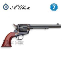 Revolver UBERTI 1873 Cattleman 7 1/2" Cal 44 Bronzé