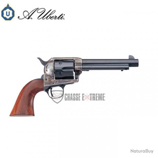 Revolver UBERTI 1873 Cattleman New Model Inox 5.1/2" Cal 357 Mag