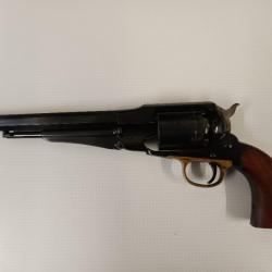 REVOLVER UBERTI 1858 POUDRE NOIR