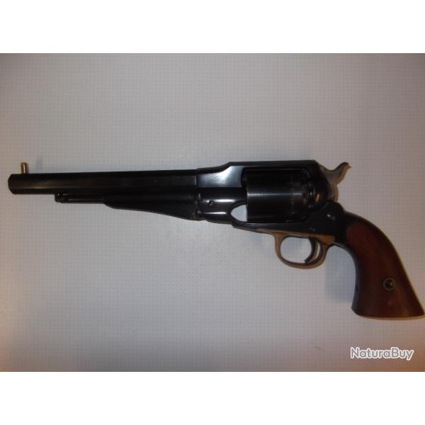 REVOLVER UBERTI 1858 POUDRE NOIR